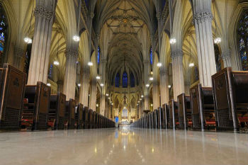 St. Patricks Cathedral NYC