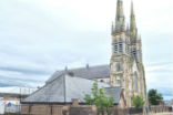 Image of St. Peters Cathedral in Belfast