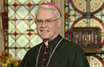 Bishop John Jenik