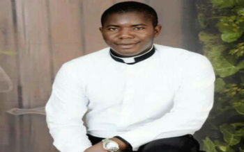 Fr. Madu