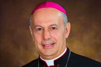 Archbishop Caccia