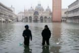 Image of Flooding in Venice