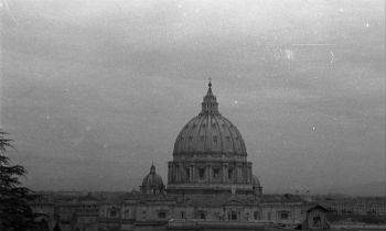 St. Peters Basilica in 1940