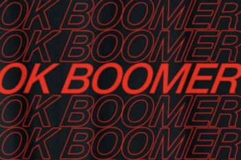 OK Boomer is the latest viral generational insult. What does it mean, and why?