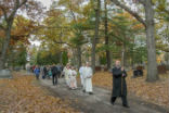 Image of Bishop Gress Saginaw All Souls Day Mass Nov 2 2019