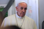 Image of Pope Francis