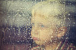 Image of Sad child