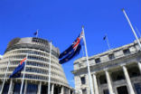 Image of Parliament House Wellington