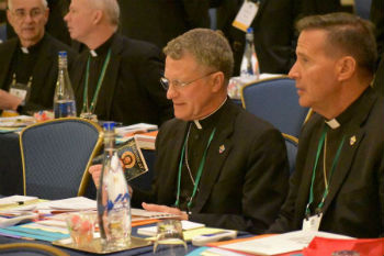 Bishops at the 2019 USCCB fall assembly in Baltimore