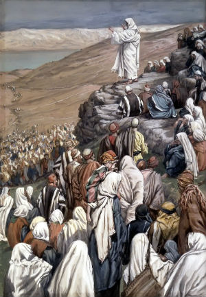 In our hearts, you and I long for joy, that joy to the full that Jesus promises us, the joy that only he can give us. And the Beatitudes teach us the way!