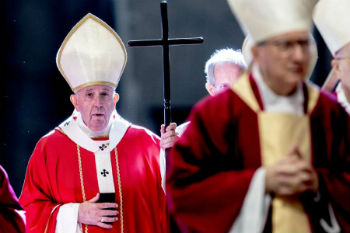 Holy Mass for the repose of the souls of the Cardinals and Bishops who died over the course of the year