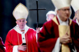 Image of Holy Mass for the repose of the souls of the Cardinals and Bishops who died over the course of the year
