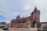 Image of A cathedral in southwestern France 