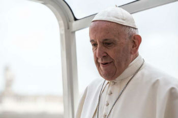 Image of Pope Francis