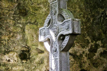 Image of Celtic cross