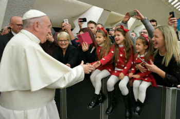 Image of Pope Francis