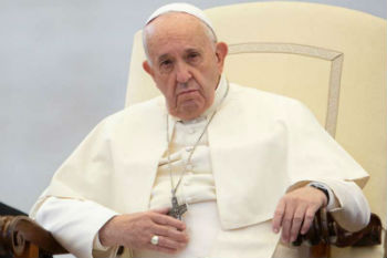 Image of Pope Francis