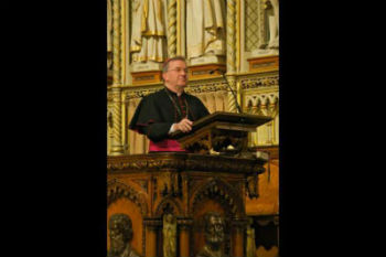 Image of Archbishop Luigi Ventura