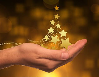 Image of May you embrace the peace and joy that only God can give!