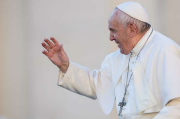 Image of Pope Francis