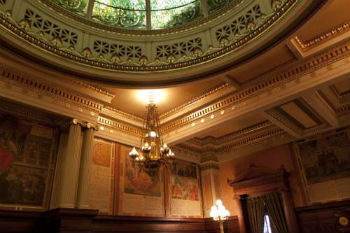 Image of Pennsylvania capitol