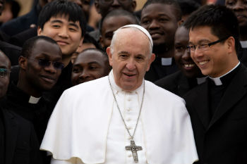 Image of Pope Francis