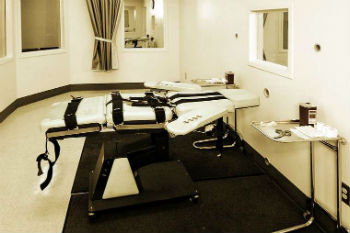 Image of Death Penalty chair