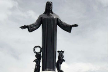 Image of Cristo Rey en Cerro del Cubilete