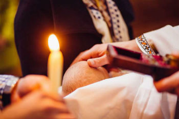 Image of Baptism