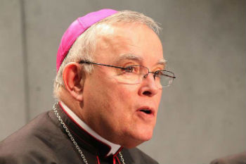 Image of Archbishop Charles Chaput of Philadelphia
