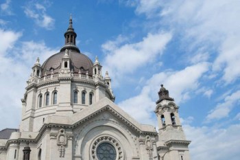 Image of St. Paul's Cathedral in Minnesota