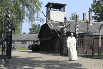 Image of Pope Francis