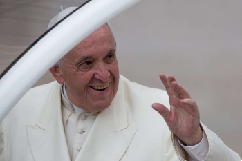 Image of Pope Francis