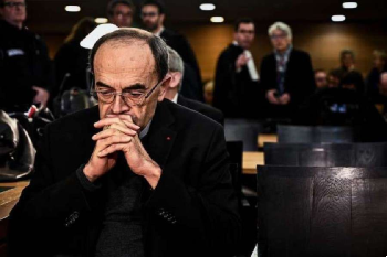 Image of Cardinal Philippe Barbarin