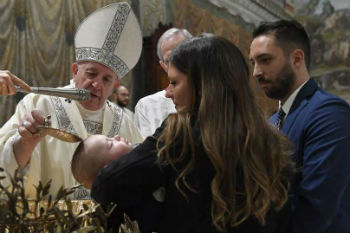 Image of Baptism