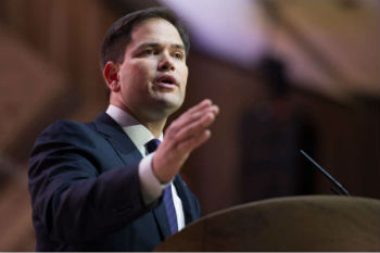 Image of Sen. Marco Rubio
