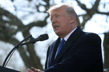 Image of President Trump