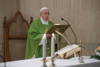 Image of Pope Francis
