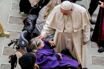 Image of Pope Francis
