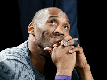 Image of Kobe Bryant was a lifelong Catholic and the faith appears to have transformed his life. 