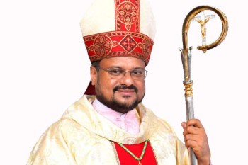 Image of Bishop Mulakkal