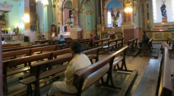 Image of The Church will be impacted by the spread of the virus. Here's what you need to know. 