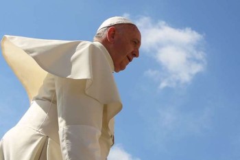 Image of Pope Francis
