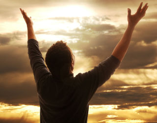Image of 'You will seek me and find me when you seek me with all your heart. I will be found by you.'