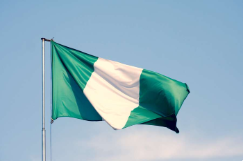 Image of Nigerian flag