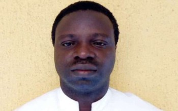 Image of Fr. Oboh