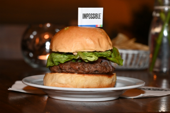 It's Lent. Can I have a meatless burger? It's Lent. Can I have a meatless burger?