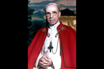 Image of Venerable Pius XII