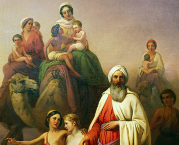 Image of Students will be introduced to Noah, Abraham, and Isaac in this exciting new course from Catholic Online School. 