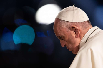 Image of Pope Francis